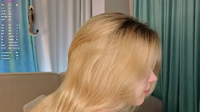 AngelicRice's Live XXX Chat