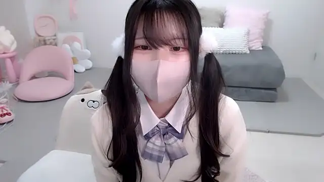 moka-neko's Live XXX Chat