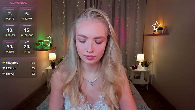 TessaGrays' Webcam Show