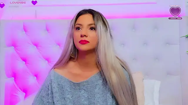 Chat XXX en directo de AriannaSins