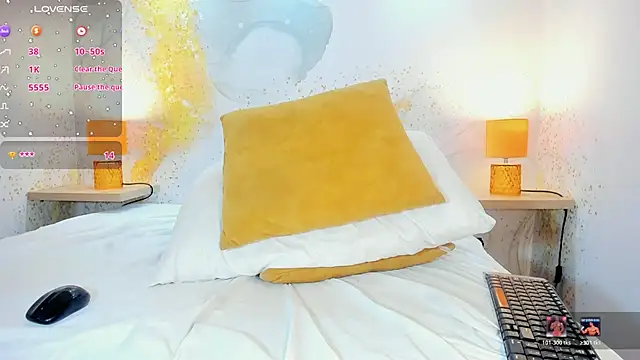 Staarhot's Live XXX Chat