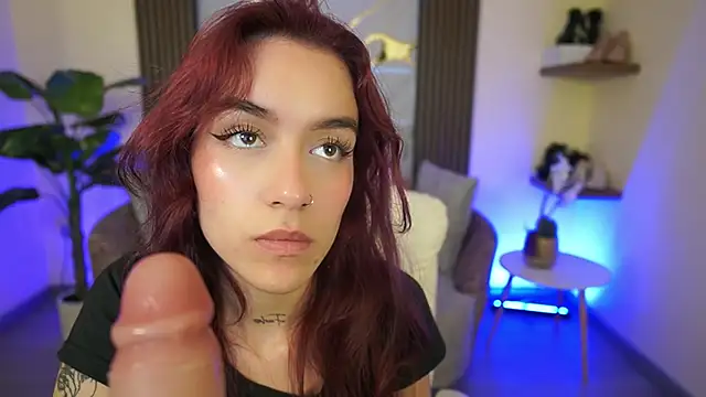 Živý XXX chat TessaaFox