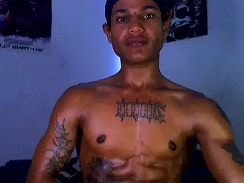 Show de webcam de Arthur_1126