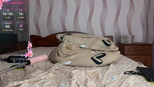 MeganBabyFox's Live XXX Chat