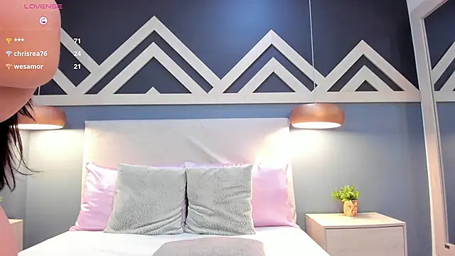 SofiaBahamon's Live XXX Chat