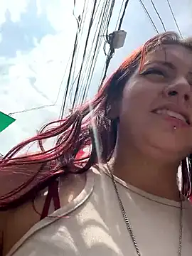 CamiTeaseX_'s Live XXX Chat