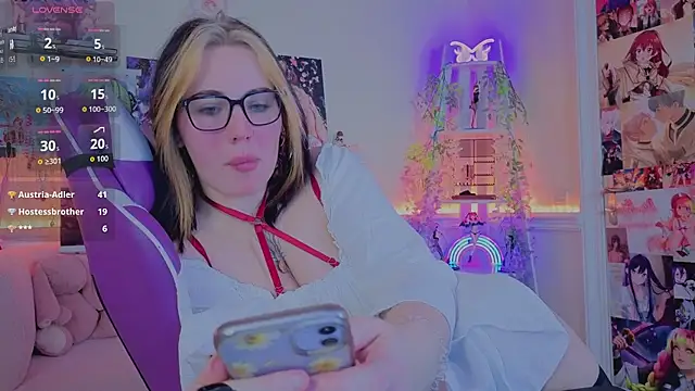 GentleMuse's Live XXX Chat