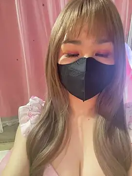 -Violet-t Pertunjukan Webcam