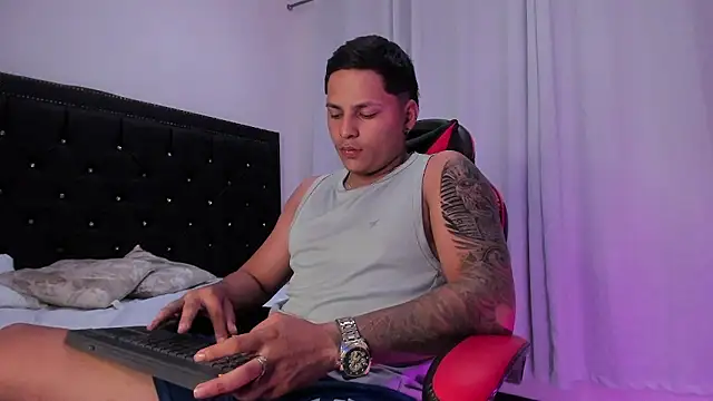 DalasNovoa Webcam-Show