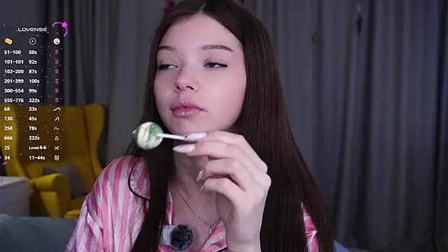 DortheySilagy's Webcam Show