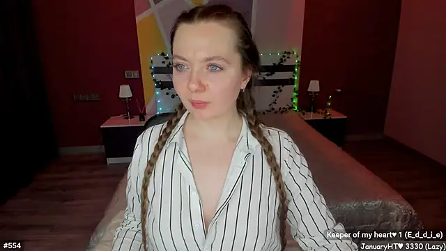 LizaGost's Live XXX Chat