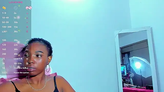 myblackdoope's Live XXX Chat