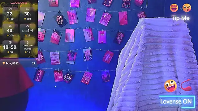 Violla_My's Webcam Show