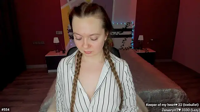 LizaGost's Live XXX Chat