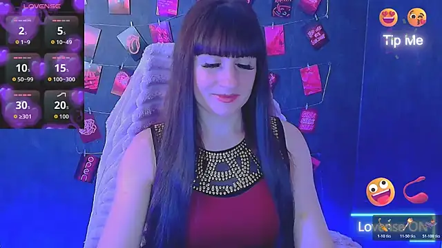 Violla_My's Webcam Show