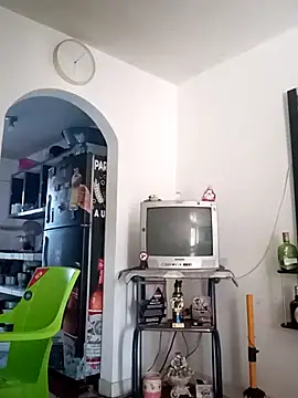 hechizo777's Webcam Show