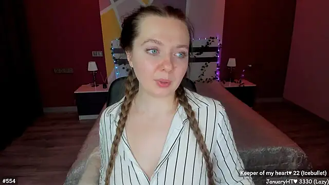 LizaGost's Live XXX Chat