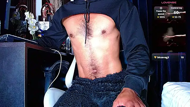 the_dog_lian Show in webcam