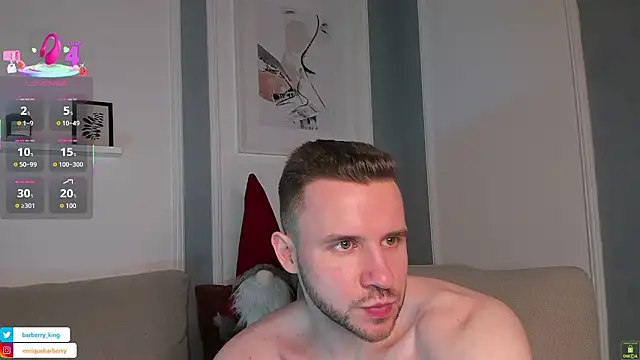 EnriqueBarberry's Live XXX Chat
