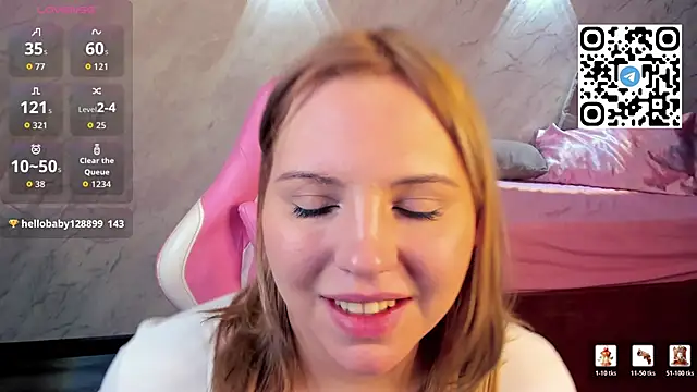 Stacy_Luv's Live XXX Chat