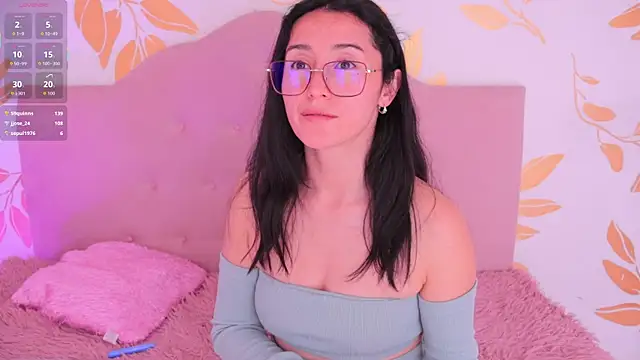 Ginevra_esposito's Live XXX Chat