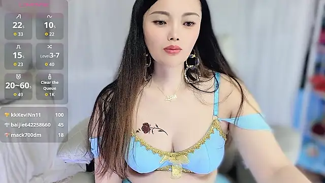 Amaya-yooo-36D's Live XXX Chat