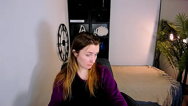 MeggySun élő XXX-chatje