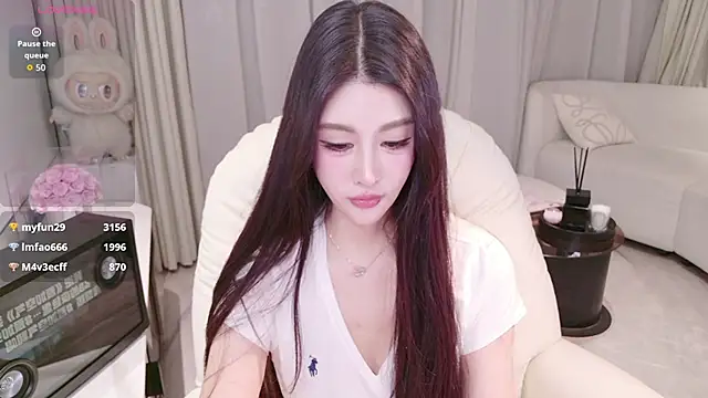 Angelababy520_ – Live XXX-chat