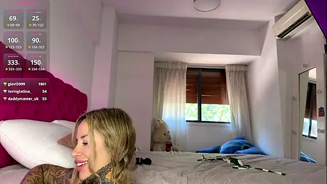 Онлайн чат XXX sofialopezzzz