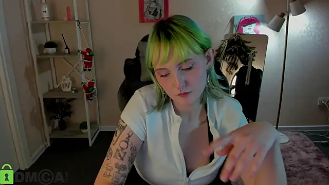 Roziett_Belle Webcam show