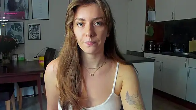 Show de MariiD na webcam