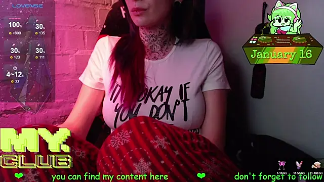 Witch_Emma – Live XXX-chat