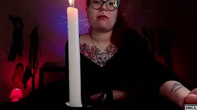 Amanita__Pantherina's Webcam Show