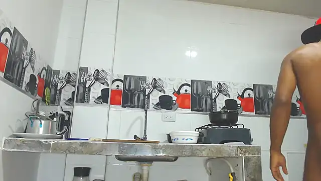 Show modela Jackboy_000 na web-kameri