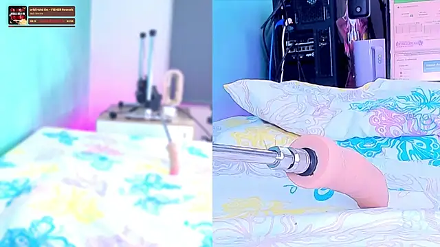 kloe_campbell élő XXX-chatje