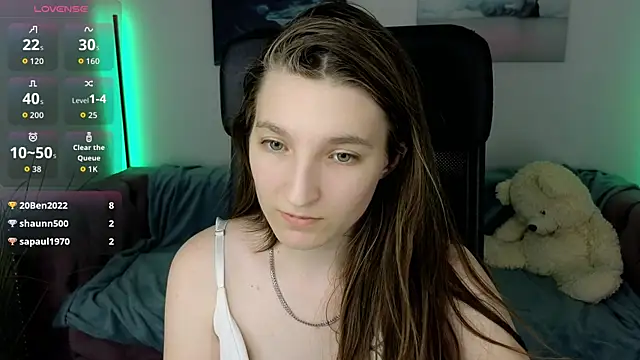 Chat XXX ao vivo de Mia_Myles