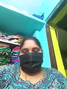 Villageanuty's Webcam Show