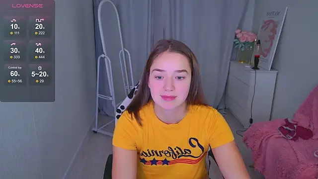 Živý XXX chat LovelyJessie