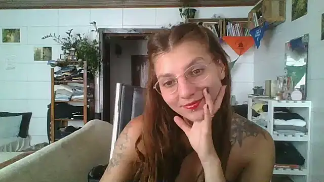 Chatroom XXX en direct de SweetyBabyDemon