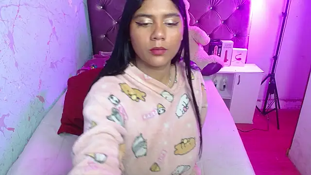 Candela-Smith's Live XXX Chat