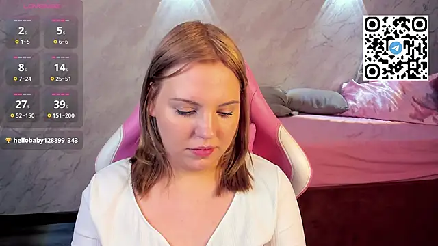 Stacy_Luv 现场XXX聊天