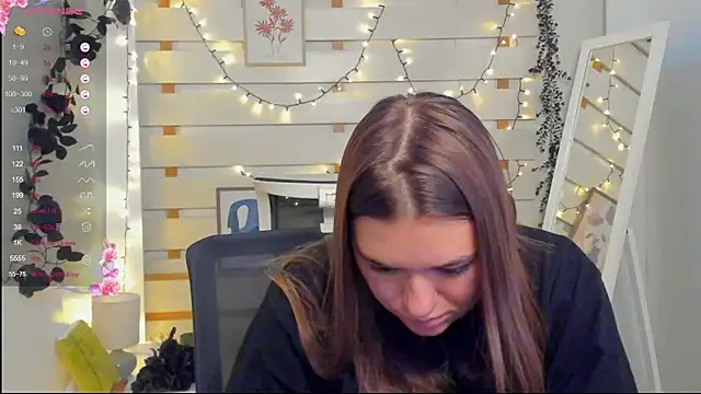 Josephine_Kiss Chat XXX in diretta