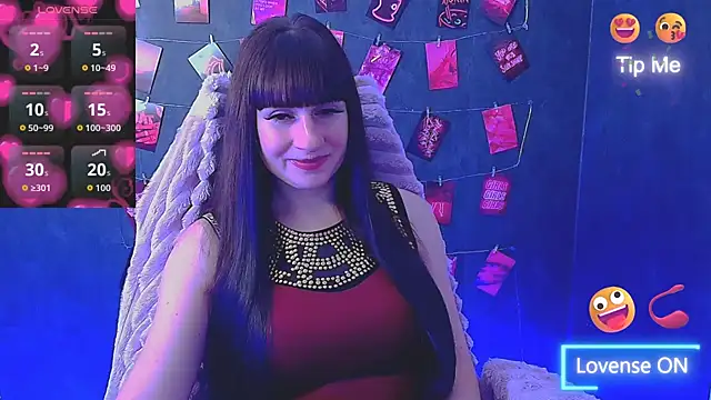 Sembang XXX Secara Langsung Violla_My