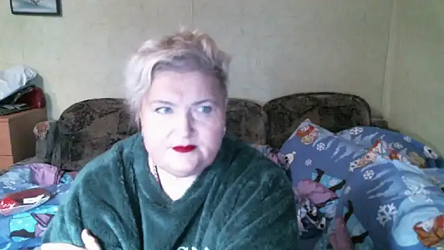 Webkamerová show Lana555