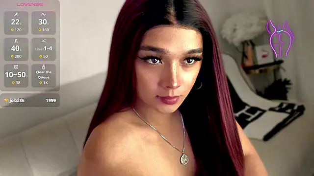 TrinityFucksYou Live XXX-Chat