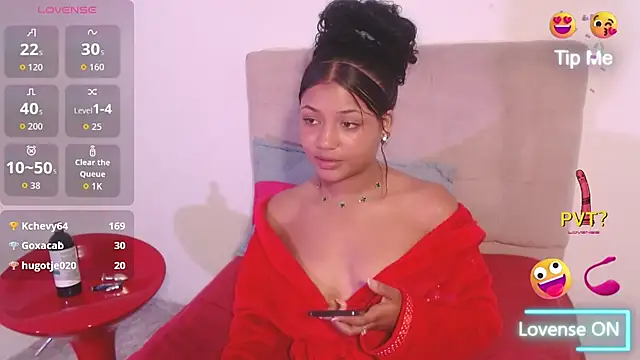 shelbygp's Live XXX Chat