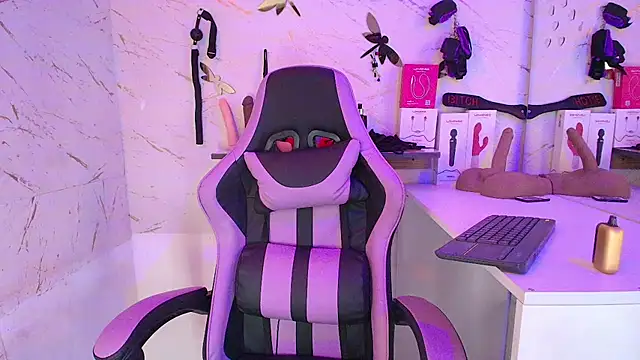 Živý XXX chat Luciana_r