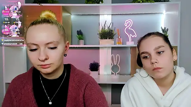 mila_glow1's Live XXX Chat