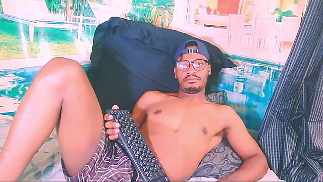 Webkamerová show EbonyTiger69