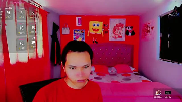 Danece_salome Live XXX-Chat